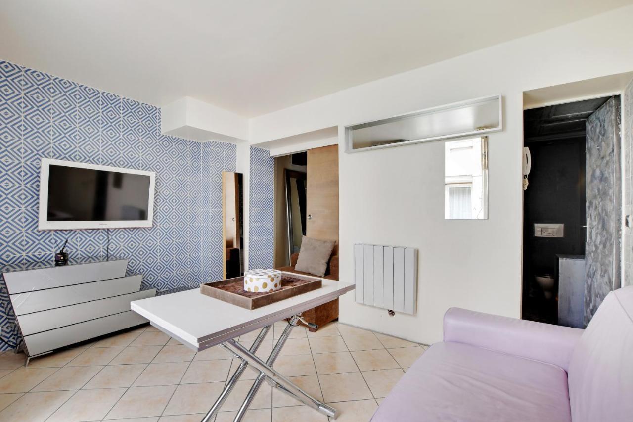 باريس Pick A Flat'S Apartment In Les Halles - Rue Des Lombards المظهر الخارجي الصورة