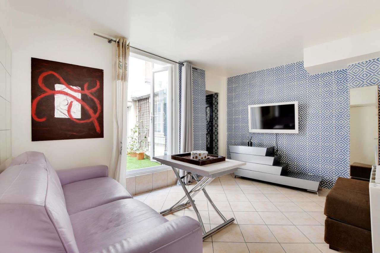 باريس Pick A Flat'S Apartment In Les Halles - Rue Des Lombards المظهر الخارجي الصورة